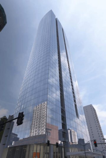 Tony Giarratana updates opening plans for newest skyscraper